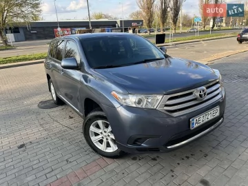Авто Toyota Highlander 2013 № 7602810
