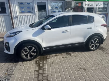 Авто KIA Sportage 2019 № 7602812