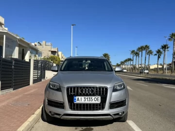 Авто Audi Q7 2012 № 7602813