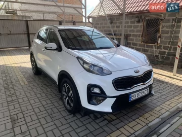 Авто KIA Sportage 2020 № 7602814