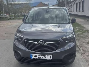 Авто Opel Combo Life 2021 № 7602817