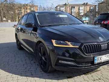 Авто Skoda Octavia 2020 № 7602818