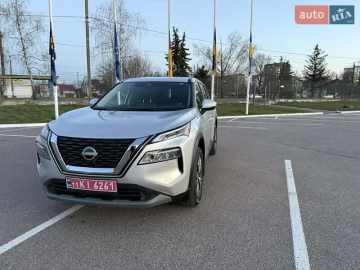 Авто Nissan Rogue 2022 № 7602823