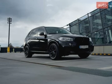 Авто BMW X5 2016 № 7602824