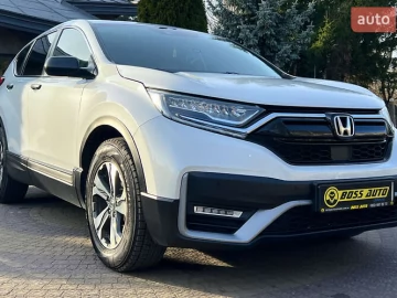 Авто Honda Cr-V 2019 № 7602825