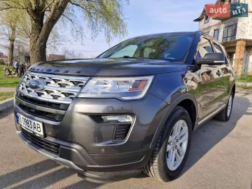 Авто Ford Explorer 2019 № 7602826