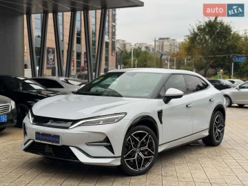 Авто BYD Song L 2024 № 7602833
