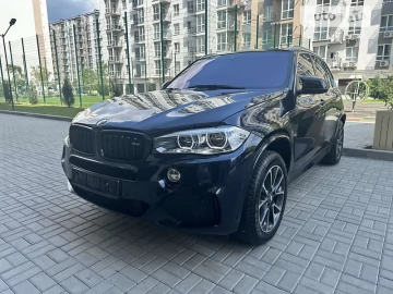 Авто BMW X5 2017 № 7602835