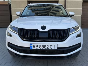 Авто Skoda Kodiaq 2019 № 7602836