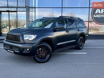 Авто Toyota Sequoia 2018 № 7602839