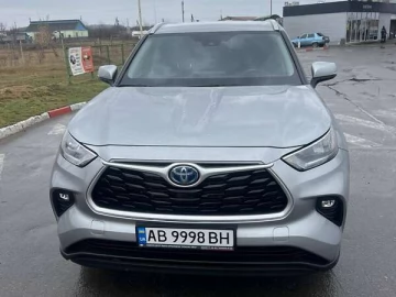 Авто Toyota Highlander 2022 № 7602842