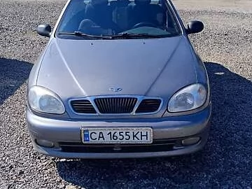 Авто Daewoo Lanos 2008 № 7602846
