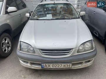 Авто Toyota Avensis 1999 № 7602852