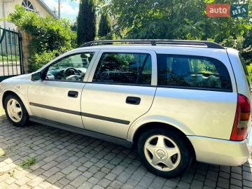 Авто Opel Astra 2000 № 7602857