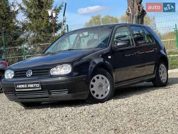 Авто Volkswagen Golf 2000 № 7602860