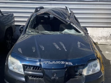 Авто Mitsubishi Outlander 2007 № 7602861