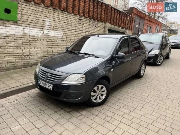Авто Renault Logan 2009 № 7602863