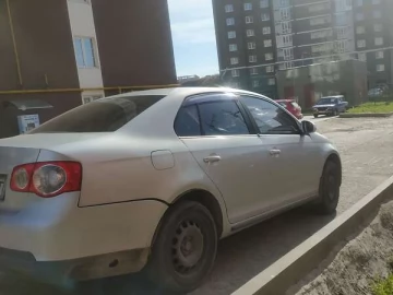 Авто Volkswagen Jetta 2008 № 7602865