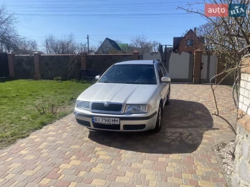 Авто Skoda Octavia 2003 № 7602866