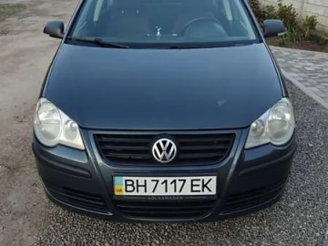 Авто Volkswagen Polo 2006 № 7602870
