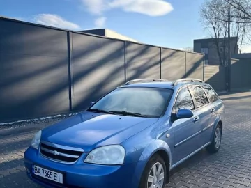 Авто Chevrolet Nubira 2008 № 7602873