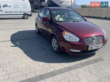 Авто Hyundai Accent 2008 № 7602877