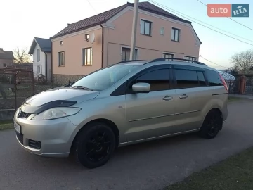 Авто Mazda 5 2005 № 7602879