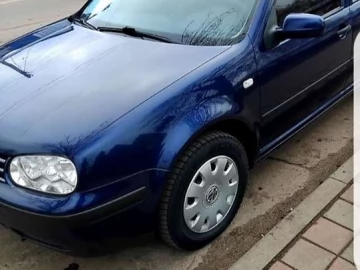 Авто Volkswagen Golf 2000 № 7602881