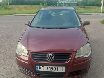 Авто Volkswagen Polo 2007 № 7602883
