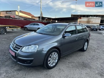 Авто Volkswagen Golf 2008 № 7602884