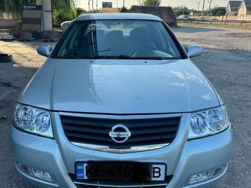 Авто Nissan Almera 2006 № 7602885