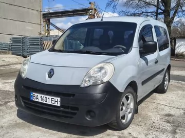 Авто Renault Kangoo 2010 № 7602889