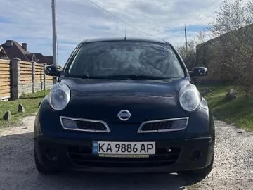 Авто Nissan Micra 2008 № 7602890