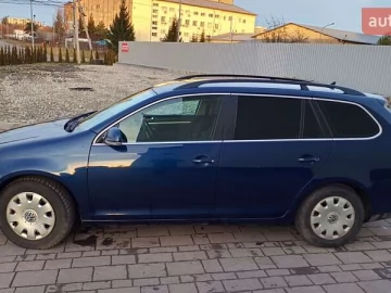 Авто Volkswagen Golf 2007 № 7602894