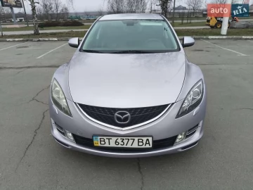 Авто Mazda 6 2008 № 7602896