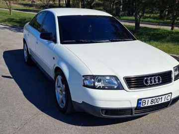 Авто Audi A6 1999 № 7602899