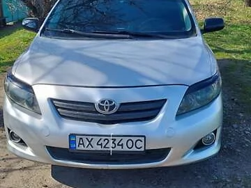 Авто Toyota Corolla 2007 № 7602900