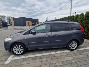 Авто Mazda 5 2007 № 7602901