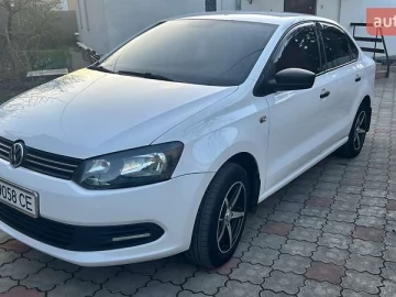 Авто Volkswagen Polo 2011 № 7602903