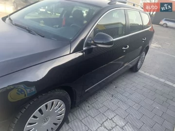 Авто Volkswagen Passat 2007 № 7602910