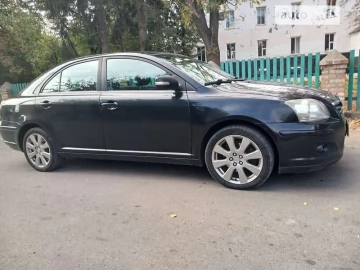 Авто Toyota Avensis 2008 № 7602912