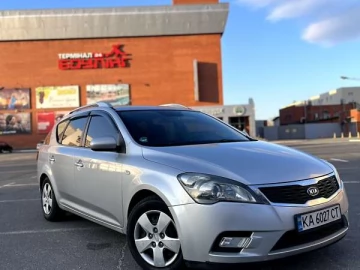 Авто KIA Ceed 2011 № 7602914