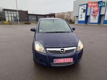 Авто Opel Zafira 2012 № 7602917