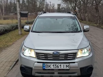 Авто Subaru Forester 2008 № 7602919