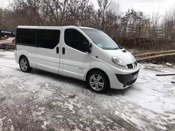 Авто Renault Trafic 2005 № 7602920