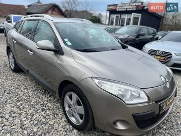 Авто Renault Megane 2011 № 7602921