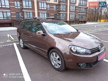Авто Volkswagen Golf 2011 № 7602922