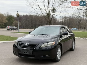 Авто Toyota Camry 2007 № 7602923