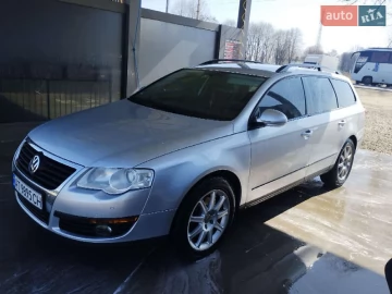 Авто Volkswagen Passat 2010 № 7602926