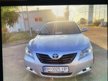 Авто Toyota Camry 2008 № 7602928
